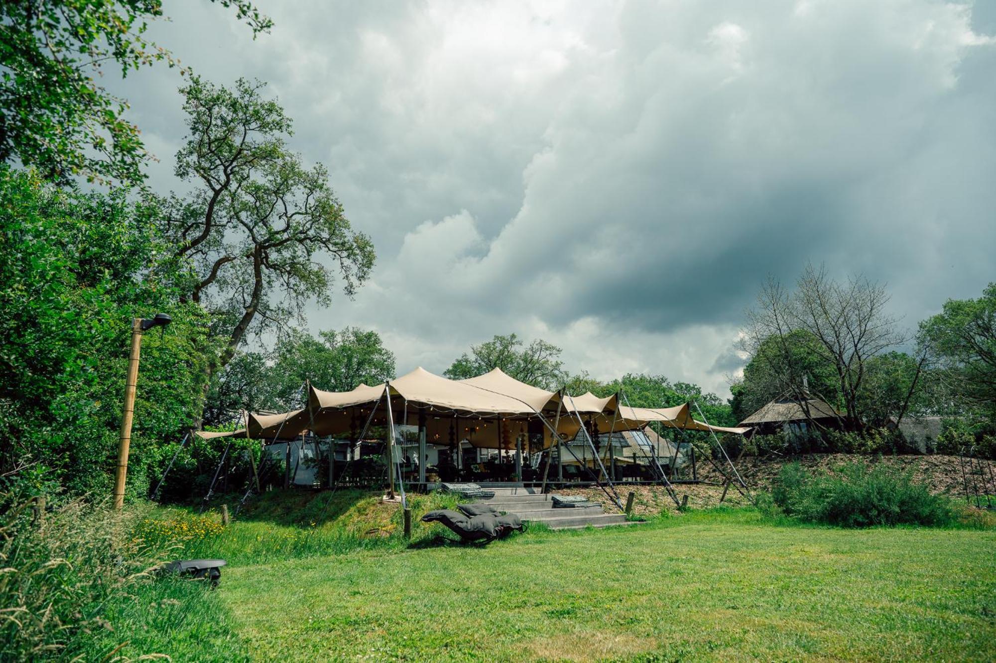 Ludiek Eten En Slapen Havelte ภายนอก รูปภาพ