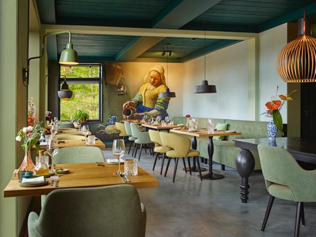 Ludiek Eten En Slapen Havelte ภายนอก รูปภาพ